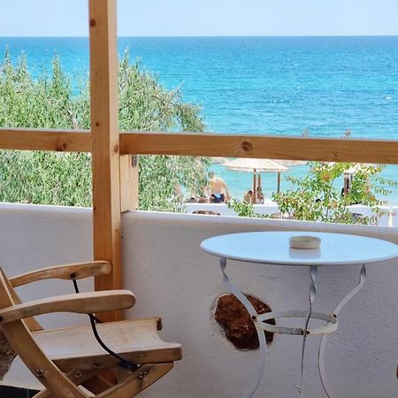 Votsalo Cozy Apartments Limenaria  Buitenkant foto