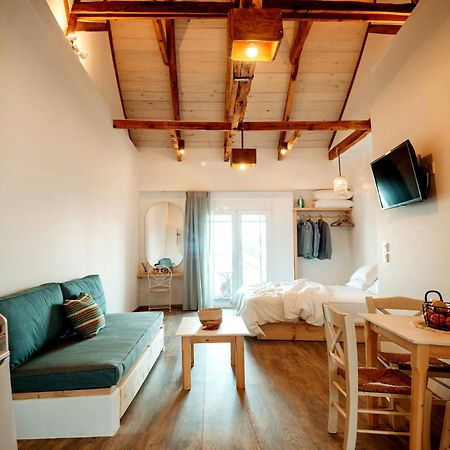 Votsalo Cozy Apartments Limenaria  Buitenkant foto