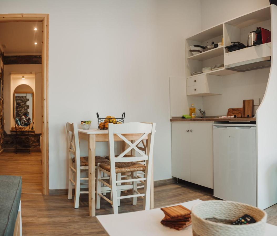 Votsalo Cozy Apartments Limenaria  Buitenkant foto