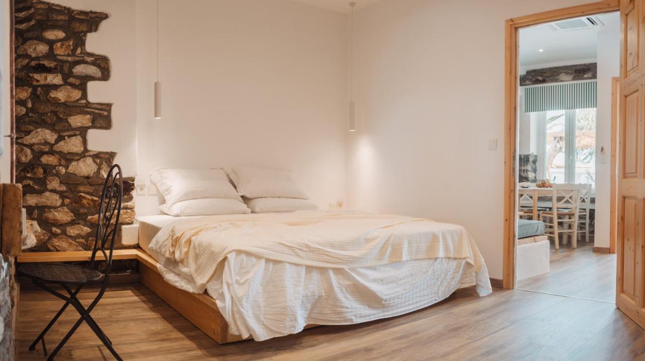 Votsalo Cozy Apartments Limenaria  Buitenkant foto