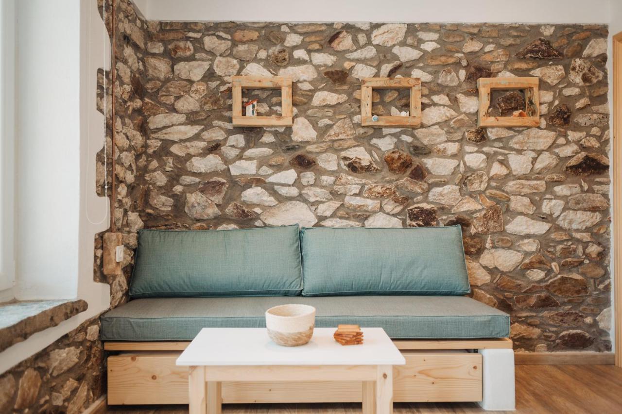 Votsalo Cozy Apartments Limenaria  Buitenkant foto