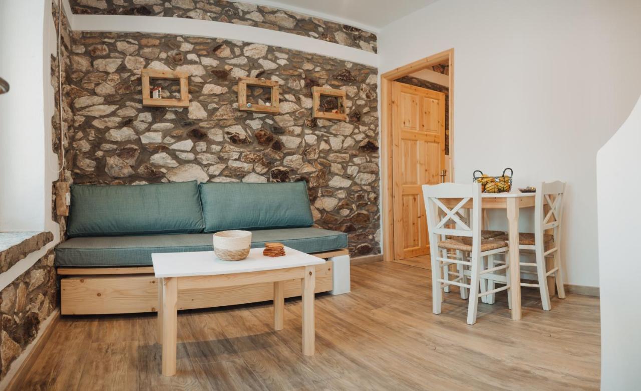 Votsalo Cozy Apartments Limenaria  Buitenkant foto