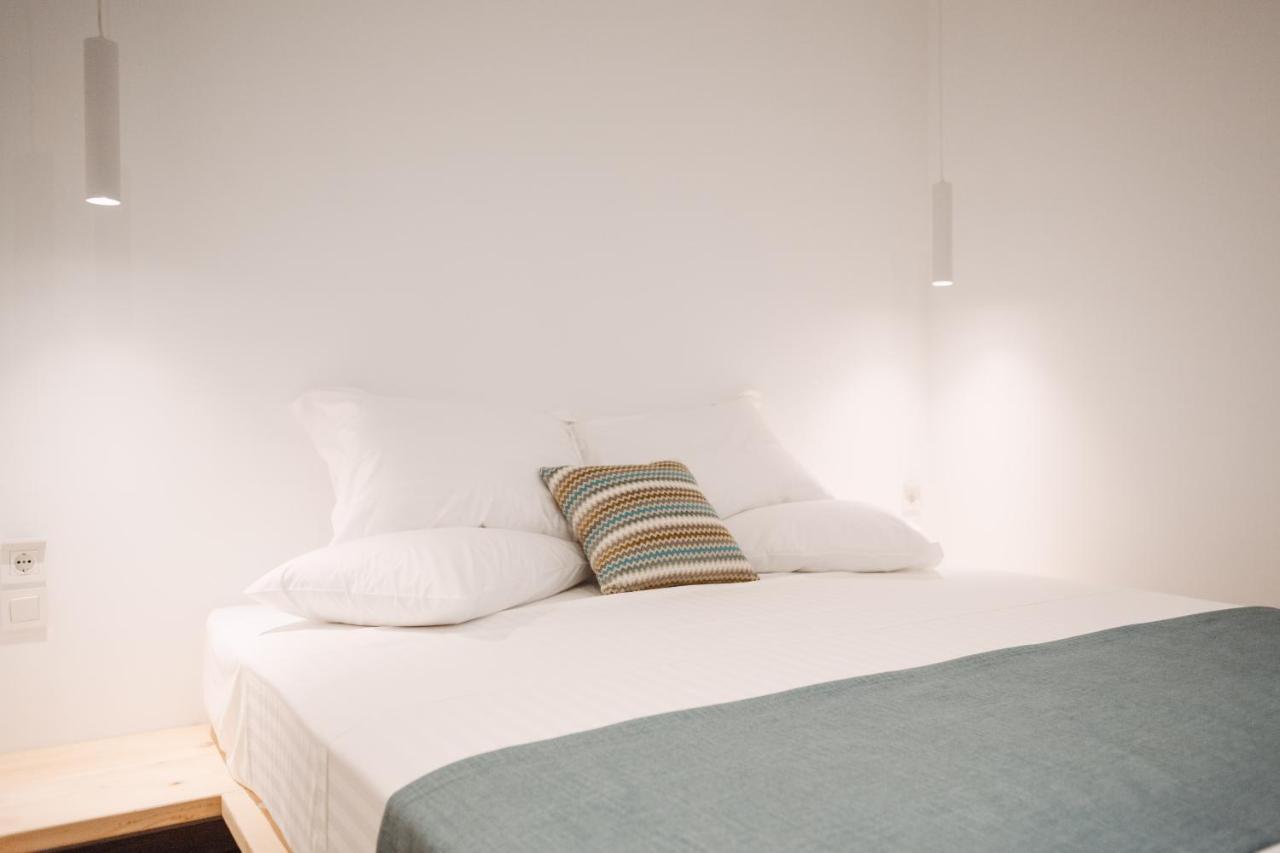 Votsalo Cozy Apartments Limenaria  Buitenkant foto