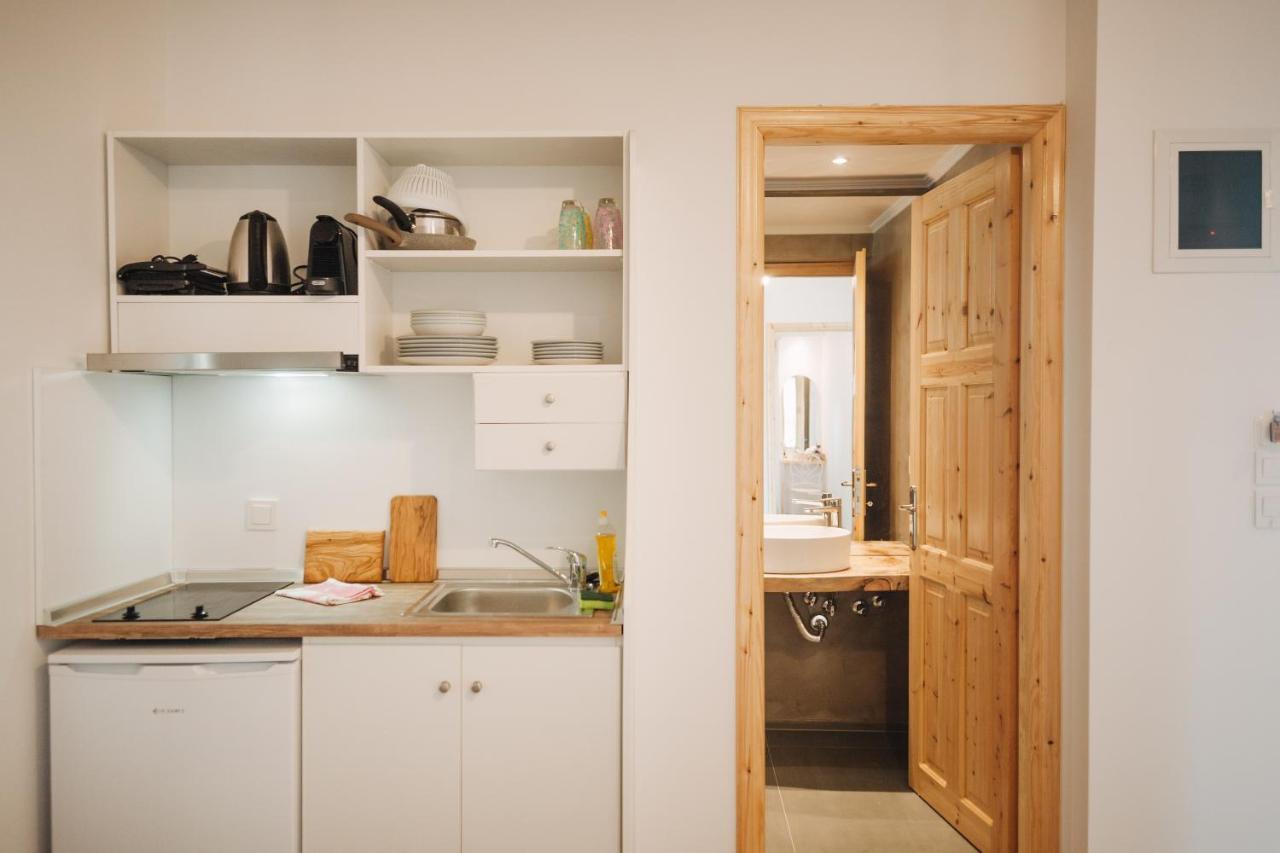 Votsalo Cozy Apartments Limenaria  Buitenkant foto