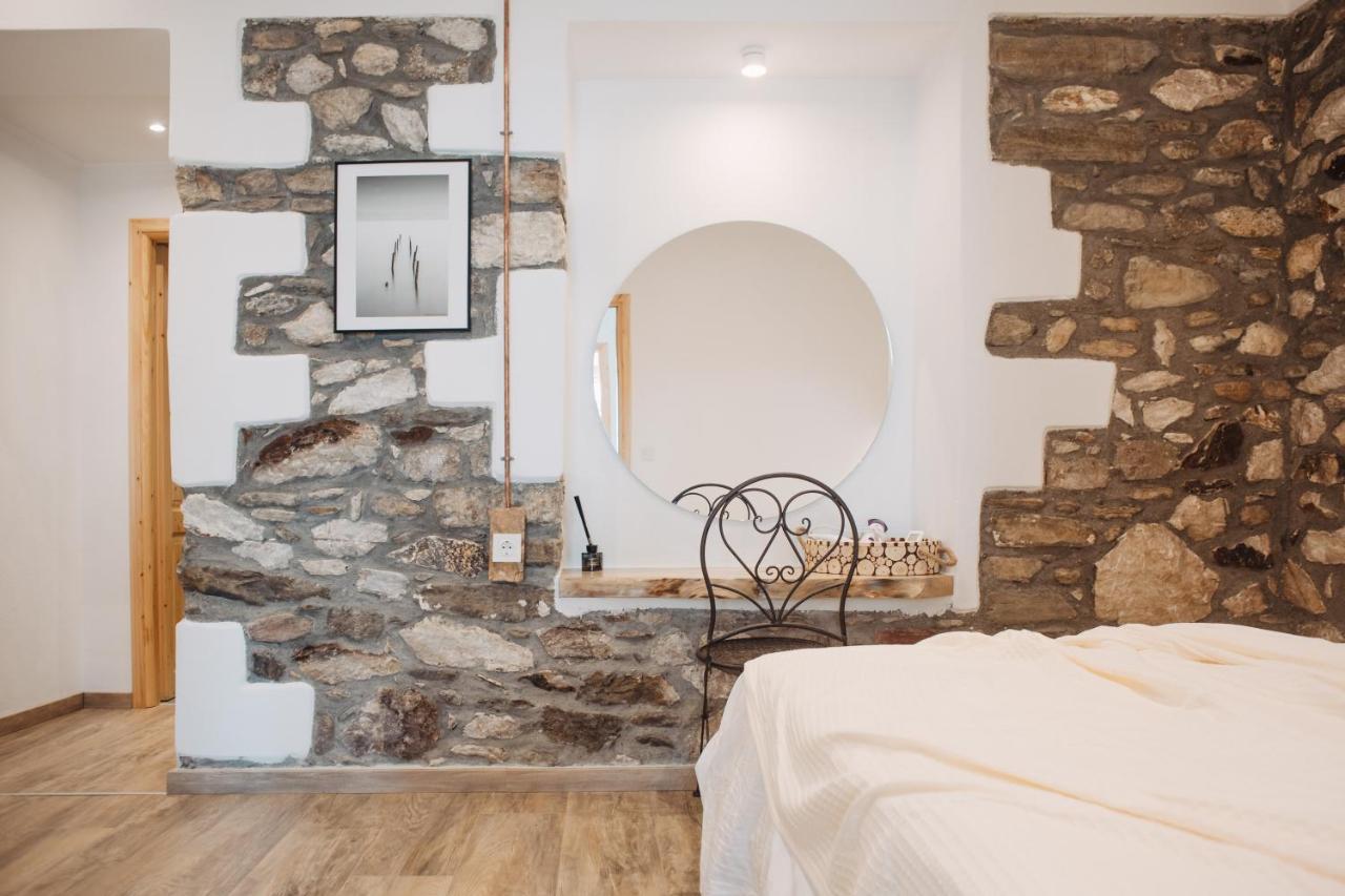 Votsalo Cozy Apartments Limenaria  Buitenkant foto