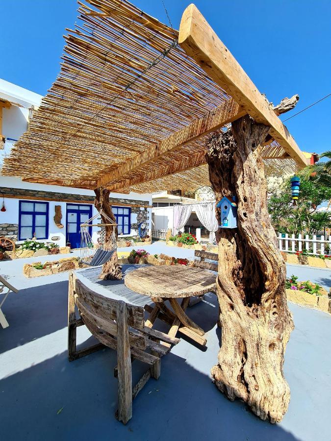 Votsalo Cozy Apartments Limenaria  Buitenkant foto