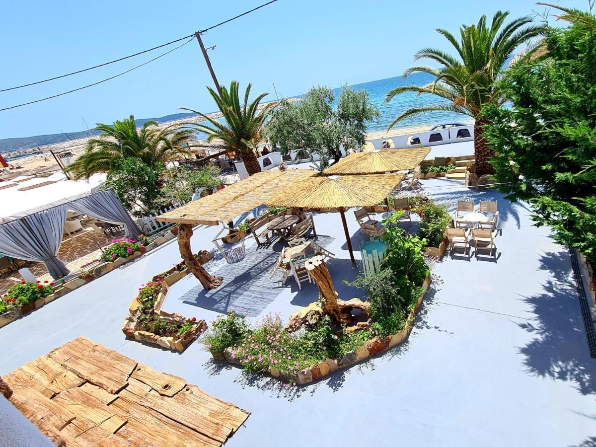 Votsalo Cozy Apartments Limenaria  Buitenkant foto