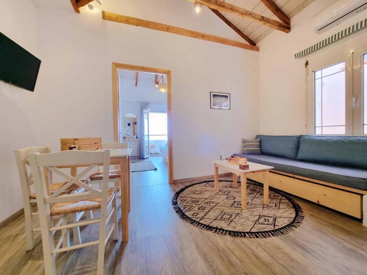 Votsalo Cozy Apartments Limenaria  Buitenkant foto