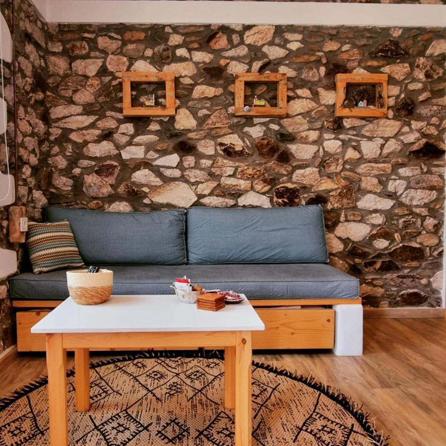 Votsalo Cozy Apartments Limenaria  Buitenkant foto