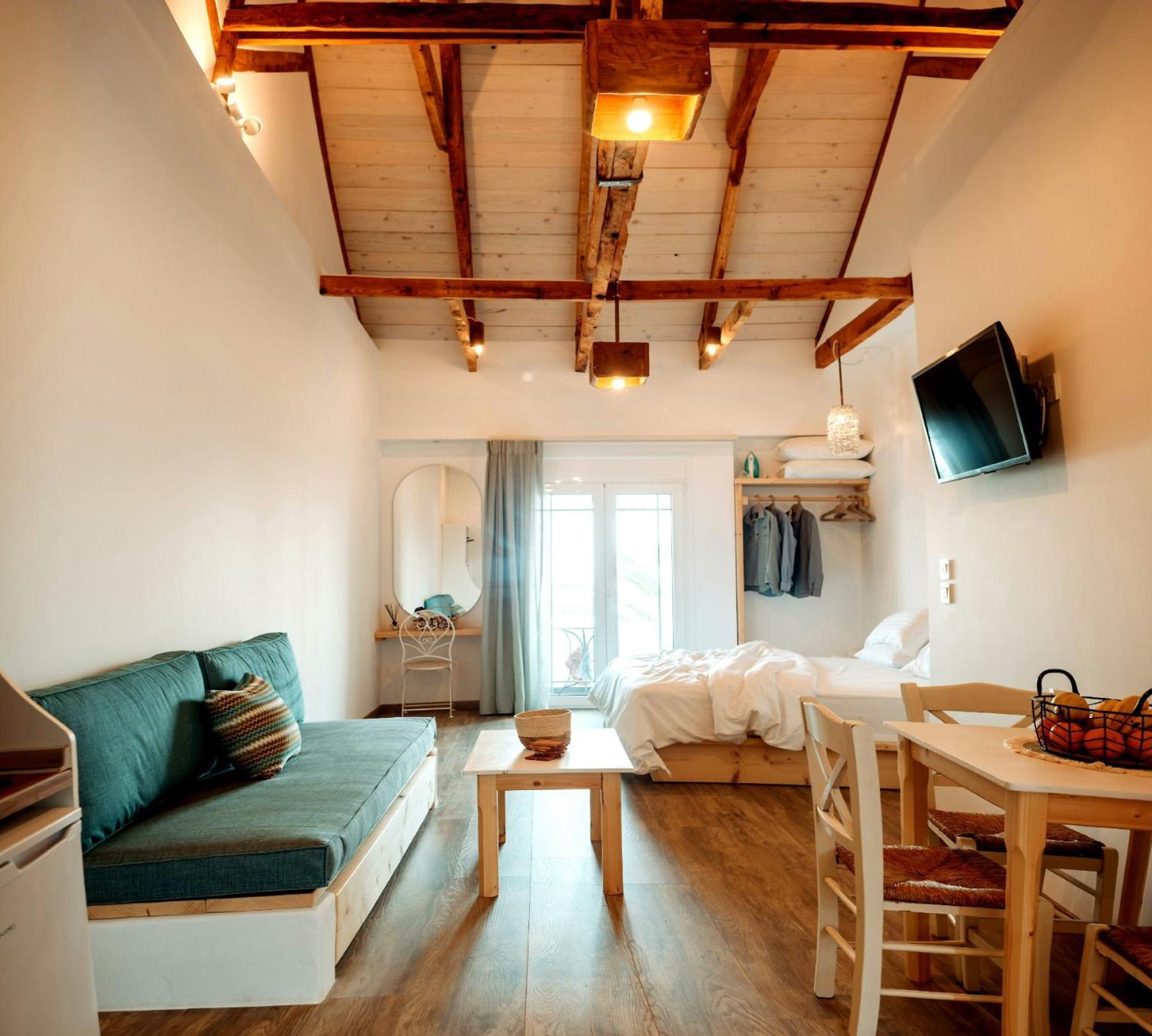 Votsalo Cozy Apartments Limenaria  Buitenkant foto